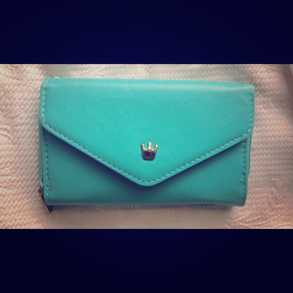 Wallet/wristlet